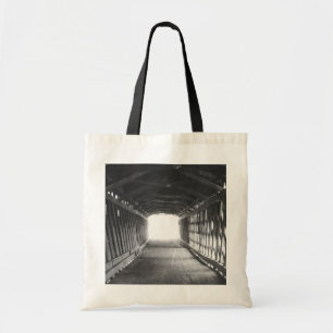 Bolsa Tote Túnel de luz