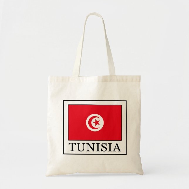 Bolsa Tote Tunísia (Frente)