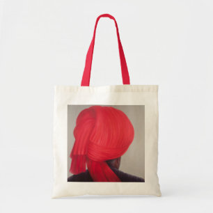Bolsa Tote Turbante vermelho 2012