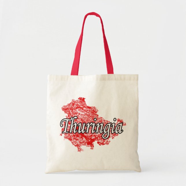 Bolsa Tote Turíngia (Frente)