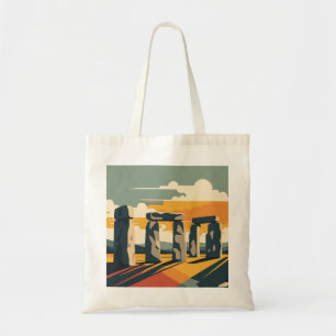 Bolsa Tote Turismo na Inglaterra