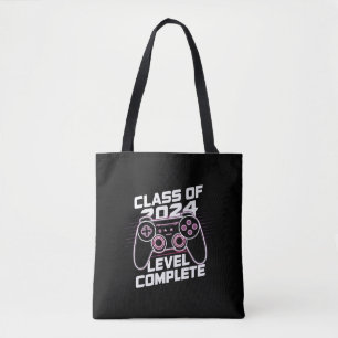 Bolsa Tote Turma De 2024 Nível Completo Graduação Senior