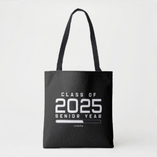 Bolsa Tote Turma de 2025 Último Ano Carregando Senior 2025 