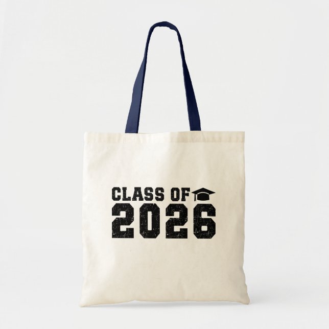 Bolsa Tote Turma de 2026 (Frente)