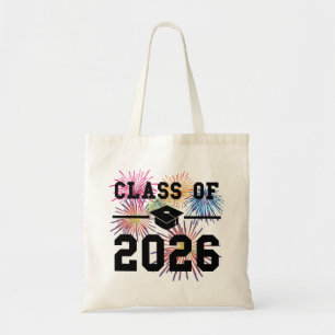 Bolsa Tote Turma De 2026 Último Ano
