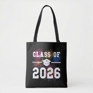Bolsa Tote Turma De 2026 Último Ano