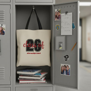 Bolsa Tote Turma de (26) idosos personalizados