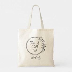 Bolsa Tote Turma de Graduação Personalizada