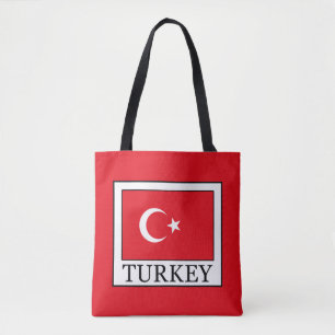 Bolsa Tote Turquia
