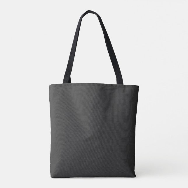Bolsa Tote Tutancâmon 2.0: O Rei Cibernético (Verso)