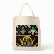 Tutankhamun e Pirâmides | Arte Egípcia Antiga