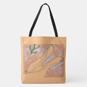 Bolsa Tote Tuttu Tracks