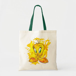 Bolsa Tote Tweety com nome