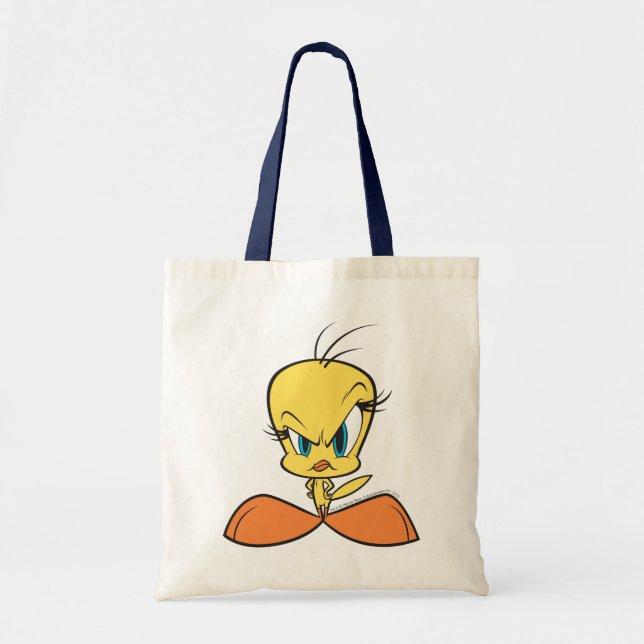 Bolsa Tote TWEETY Furioso™ (Frente)