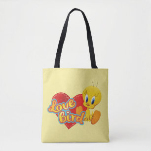 Bolsa Tote TWEETY™ - Pássaro do Amor