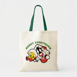 Bolsa Tote TWEETY™ & SYLVESTER™ "Feliz Tudo"