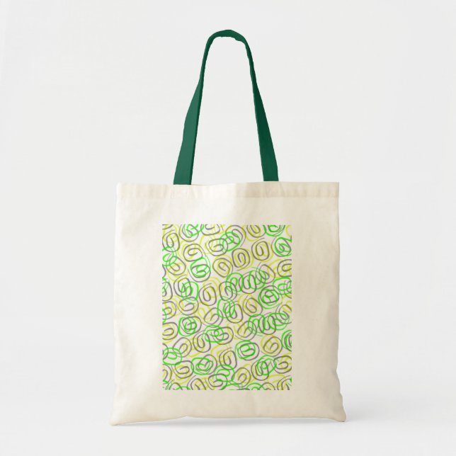 Bolsa Tote Twirls (Frente)