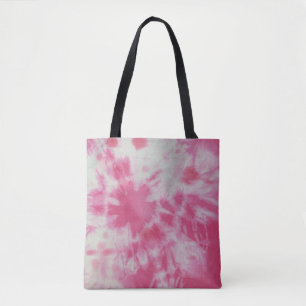 Bolsa Tote Tye Dye Composition #6 por Michael Moffa