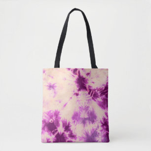 Bolsa Tote Tye Dye Composition #7 por Michael Moffa