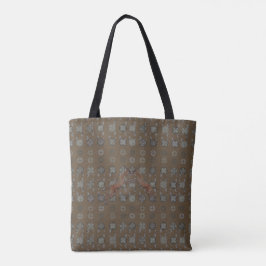 Bolsa Tote Tygkasse Atriac Flair