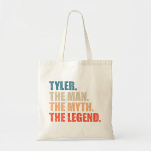 Bolsa Tote Tyler O Homem O Mito A Lenda