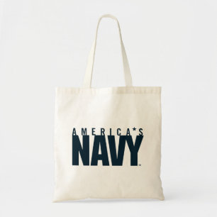 Bolsa Tote U.S. Marinho marinho de   América