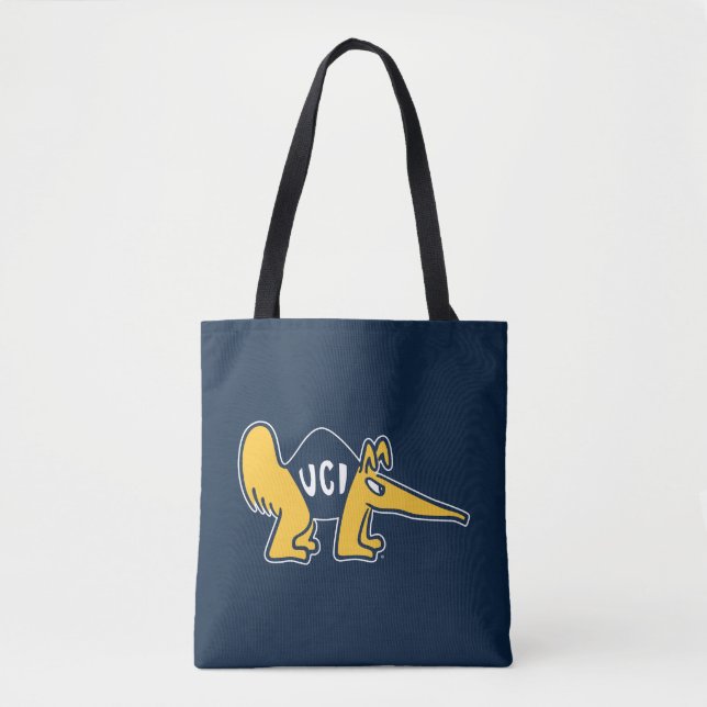 Bolsa Tote UC Irvine | Anteadores UCI (Frente)
