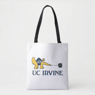 Bolsa Tote UC Irvine   UCI Anteatistas Zot!