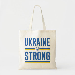 Bolsa Tote Ucrânia Forte
