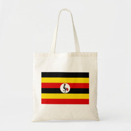 Bolsa Tote Uganda Flag (Uganda)