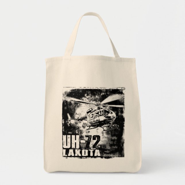 Bolsa Tote UH-72 Lakota (Frente)