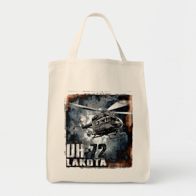 Bolsa Tote UH-72 Lakota (Frente)