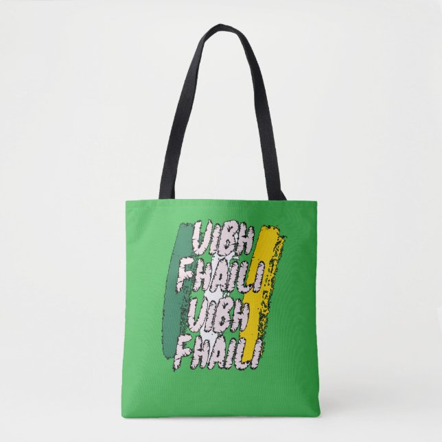 Bolsa Tote Uibh Fhaili (Frente)