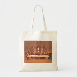 Bolsa Tote Última Ceia de Jesus Cristo