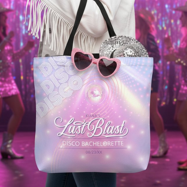 Bolsa Tote Última Disco de Solteira V2 ID928 (Criador carregado)