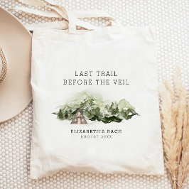 Bolsa Tote Última Trilha Antes Do Fim De Semana de Solteira d