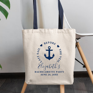 Bolsa Tote Última Vela Antes Da Festa de solteira De Véu