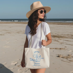 Bolsa Tote Última vela antes do véu Fim de semana de despedid