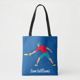 Bolsa Tote Ultimate Frisbee