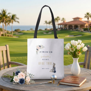 Bolsa Tote Último Balanço Antes do Anel de Noiva Golfe