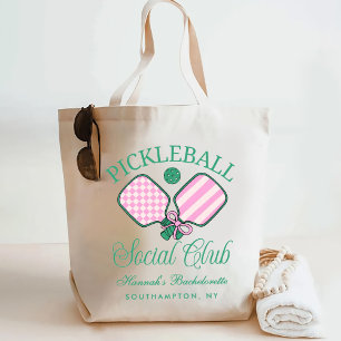 Bolsa Tote Último Balanço Antes do Fim de Semana de Picklebal