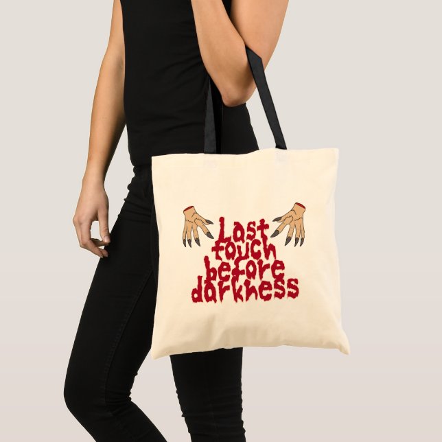Bolsa Tote Último toque (Frente (produto))