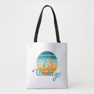Bolsa Tote Ultrassado 73 Vintage