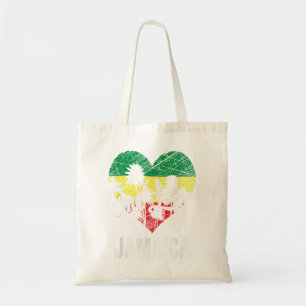 Bolsa Tote Um Amor Jamaica! Caribe Férias