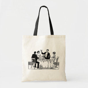 Bolsa Tote Um brinde