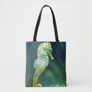 Bolsa Tote Um cavalo marinho bonito de Knysna