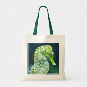 Bolsa Tote Um cavalo marinho bonito de Knysna
