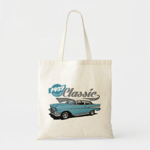 Bolsa Tote Um clássico azul
