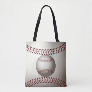 Bolsa Tote Um Design de uma Bola Base