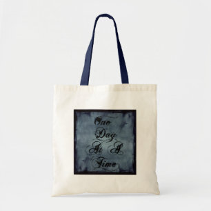 Bolsa Tote Um dia de cada vez